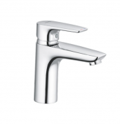 Змішувач для раковини Kludi Pure & Solid змішувач хром 342920575