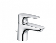 Змішувач для раковини Kludi Pure & Solid змішувач хром 343850575