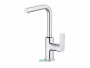 Смеситель для раковины Kludi Pure&Style однорычажный хром 400240575