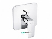 Смеситель встраиваемый для душа Kludi Pure&Style однорычажный хром 406570575