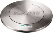 Кнопка клапана-автомата Blanco PushControl нержавеющая сталь 233696