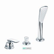 Одноважільний змішувач для ванни і душа KLUDI BALANCE хром 524480575