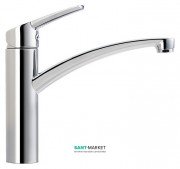 Смеситель для кухни Blanco Nea однорычажный  хром 519402