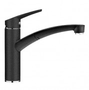 Смеситель для кухни Blanco Nea-S Silgranit однорычажный  выдвижной излив  антрацит 520298