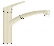 Смеситель для кухни Blanco Nea-S Silgranit однорычажный  выдвижной излив  жасмин 520301