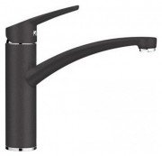 Смеситель для кухни Blanco Nea Silgranit однорычажный  темная скала 519412