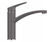 Смеситель для кухни Blanco Nea Silgranit однорычажный  алюметаллик 519404