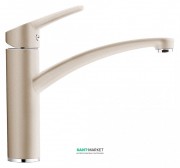 Смеситель для кухни Blanco Nea Silgranit однорычажный  шампань 519408