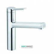 Смеситель для кухни Kludi Zenta однорычажный хром 389840575