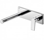 Змішувач для раковини настінний прихований Tres Project-Tres хром 21120202
