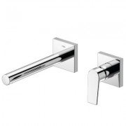 Змішувач для раковини одноважеля настінний Tres Project-Tres хром 21120282