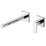 Змішувач для раковини одноважеля настінний Tres Project-Tres хром 21120283