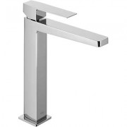 Змішувач для раковини одноважеля високий Tres колекція Slim хром 20210303