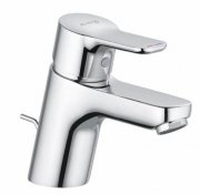 Змішувач для раковини Kludi PURE & EASY 60 змішувач хром 372850565