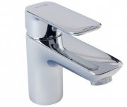 Смеситель для раковины Kludi Pure&Style однорычажный хром 403820575
