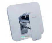 Смеситель встраиваемый для душа Kludi Pure&Style однорычажный хром 406500575