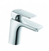 Смеситель для раковины Kludi Ameo XL однорычажный хром 410260575