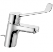 Змішувач для раковини Kludi PURE & EASY CARE змішувач хром 372870565