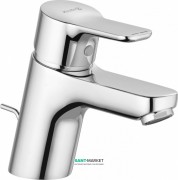 Змішувач для раковини Kludi PURE & EASY 60 змішувач хром 373850565