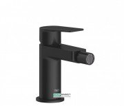 Смеситель для биде Tres коллекция Project-Tres черный 21112001NMD