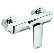 Змішувач для душа Kludi Ameo змішувач хром 417100575