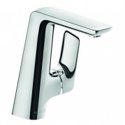 Смеситель для раковины Kludi Ameo однорычажный хром 410250575