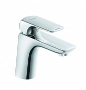 Смеситель для раковины Kludi Ameo XL однорычажный хром 410260575