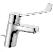 Змішувач для раковини Kludi PURE & EASY CARE змішувач хром 372870565