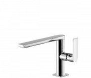 Змішувач для раковини одноважеля Tres колекція Loft-Tres хром 20020501