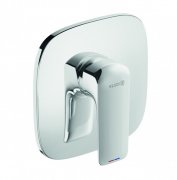 Смеситель встраиваемый для душа Kludi Ameo однорычажный хром 416550575