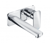 Змішувач для раковини Kludi E2 змішувач настінний хром 492450575