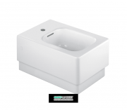 Биде подвесное прямоугольное  KLUDI PLUS  цвет белый 49BIW43