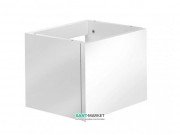 Підвісна шафка для раковини KLUDI PLUS МДФ колір білий 49CMU43