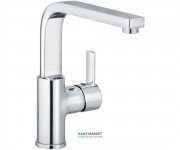 Змішувач для раковини Kludi Zenta змішувач хром 420260575