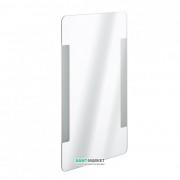 Зеркало настенное с подсветкой KLUDI PLUS прямоугольное 49SP243