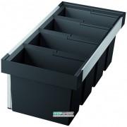Мусорная система BLANCO FLEXON II 90/4 пластик 521475