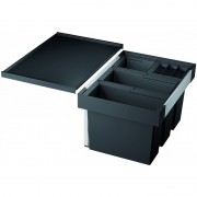 Мусорная система BLANCO FLEXON II 60/4 пластик 521474