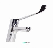 Смеситель для раковины Kludi LOGO NEO CARE однорычажный  хром 372870575