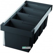 Сміттєва система BLANCO FLEXON II 90/4 пластик 521475