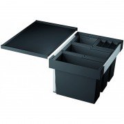 Сміттєва система BLANCO FLEXON II 60/4 пластик 521474