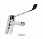 Змішувач для раковини Kludi LOGO NEO CARE змішувач хром 372870575