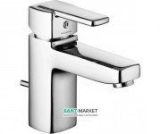 Змішувач для раковини Kludi Q-Beo змішувач хром 500230565