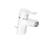 Змішувач для біде Kludi Pure & Easy змішувач білий 375339165