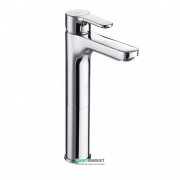 Смеситель для раковины однорычажный высокий  Roca L20 латунь хром A5A3H09C00