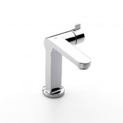 Змішувач для раковини Roca Singles Pro технологія progressive з донним клапаном A5A3036C00