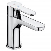 Змішувач для раковини одноважеля Roca L20 XL латунь хром A5A3J09C00