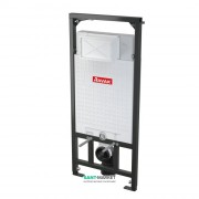 Система инсталляции для подвесного унитаза Ravak G/1200 под гипсокартон сталь/пластик X01459