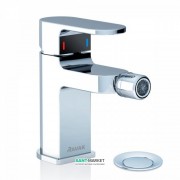 Змішувач для біде змішувач Ravak Chrome CR 055.00 з донним клапаном латунь хром X070055