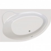 Ванна акриловая асимметричная Ravak Asymmetric II 170x110 L левая C921000000