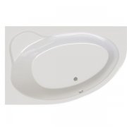 Ванна акрилова асиметрична Ravak Asymmetric II 150x100 L ліва CB31000000